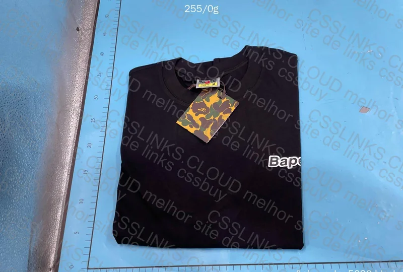 Bape T-Shirt 4