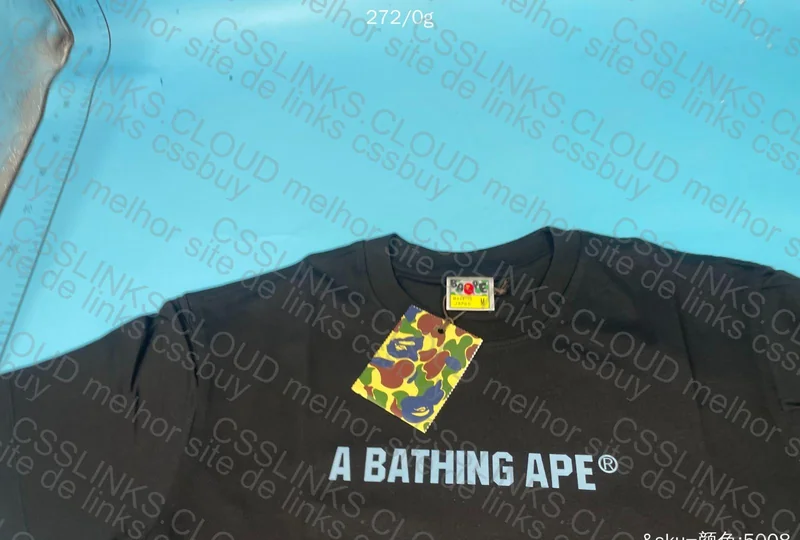 Bape T-Shirt