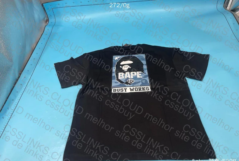 Bape T-Shirt 4