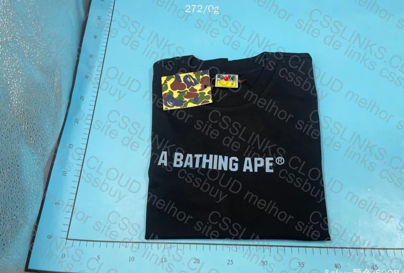 Bape T-Shirt 5