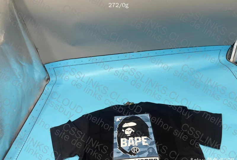 Bape T-Shirt 6