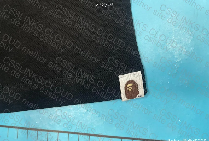 Bape T-Shirt 7