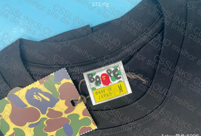 Bape T-Shirt 8