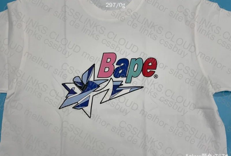 Bape T-Shirt 2