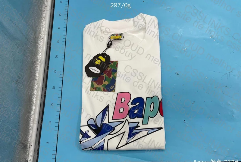 Bape T-Shirt 3