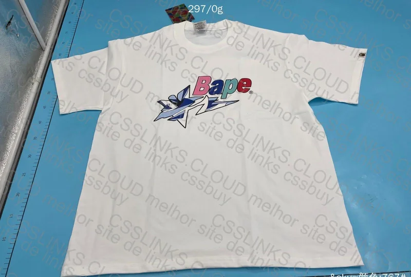 Bape T-Shirt 5