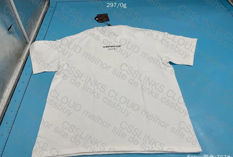Bape T-Shirt 6