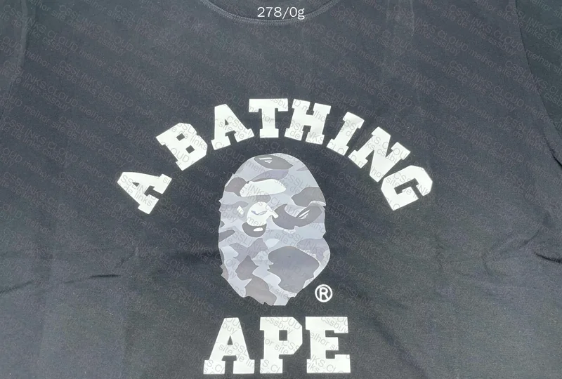 BAPE T-Shirt 3