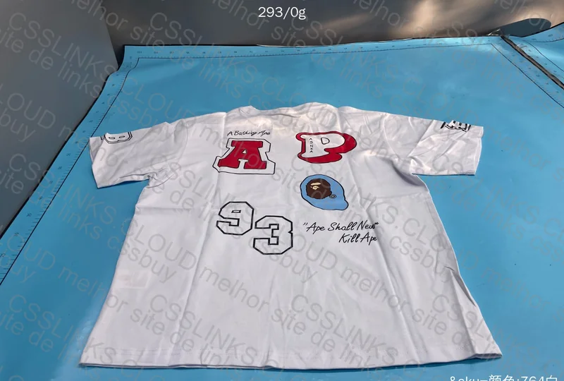 Bape T-Shirt 3