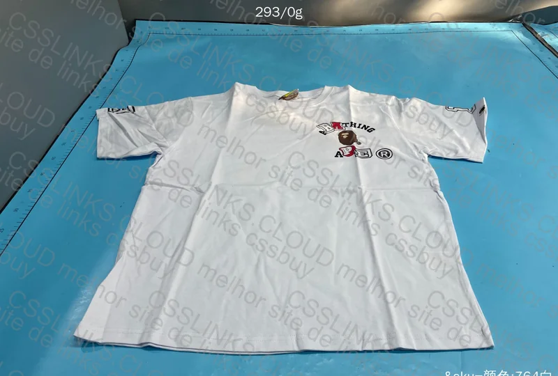 Bape T-Shirt 4