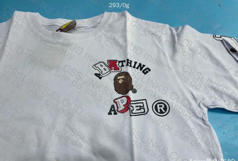 Bape T-Shirt 5