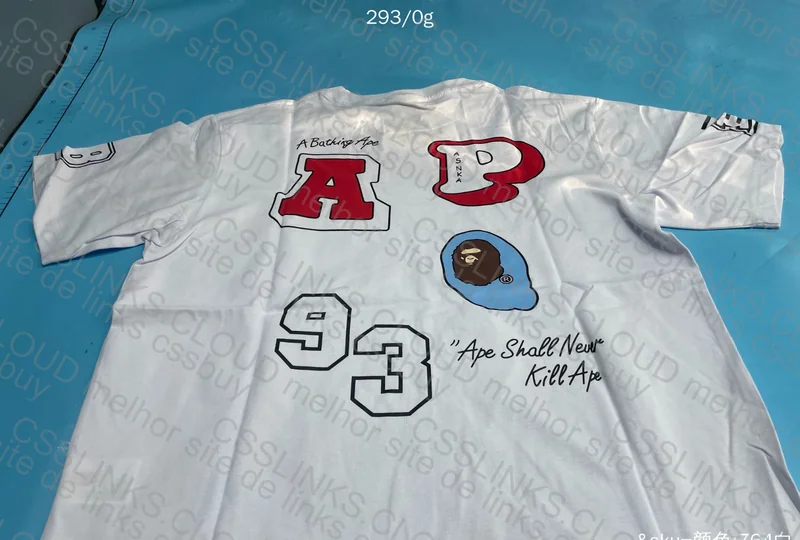 Bape T-Shirt 6