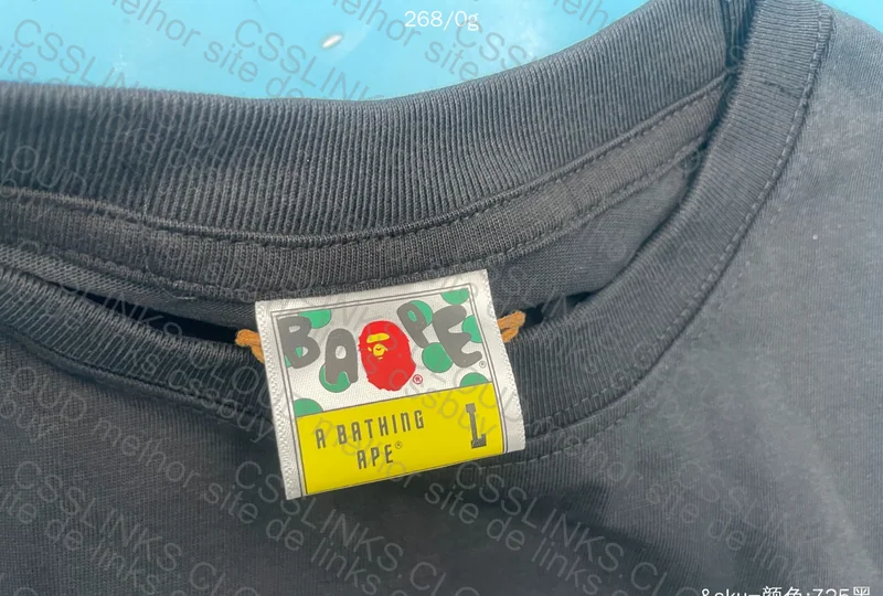 Bape T-Shirt 2
