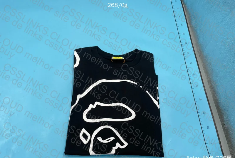 Bape T-Shirt 3
