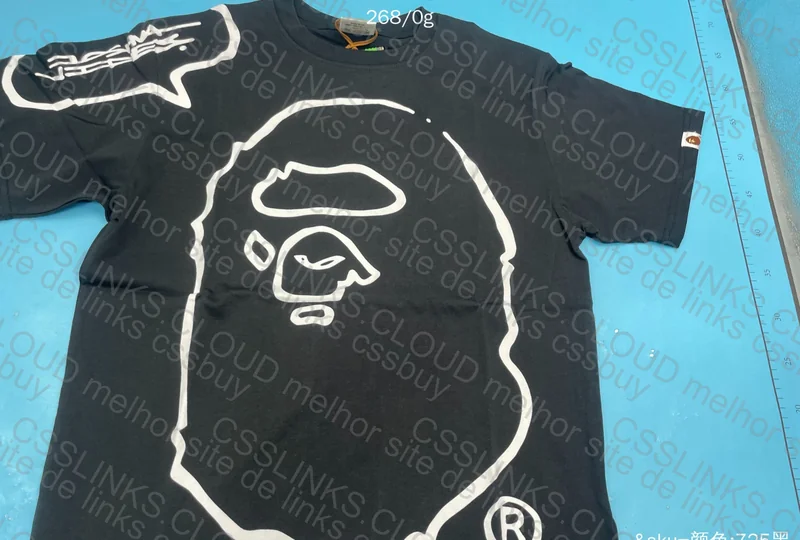 Bape T-Shirt 7