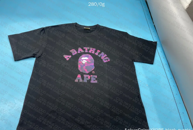 BAPE T-Shirt 2