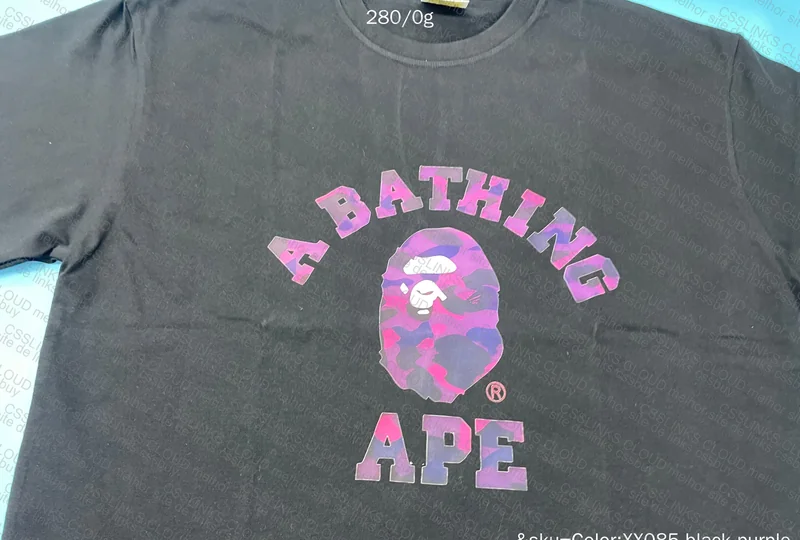BAPE T-Shirt 5