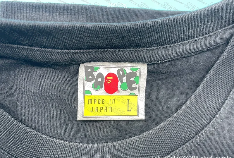 BAPE T-Shirt 6
