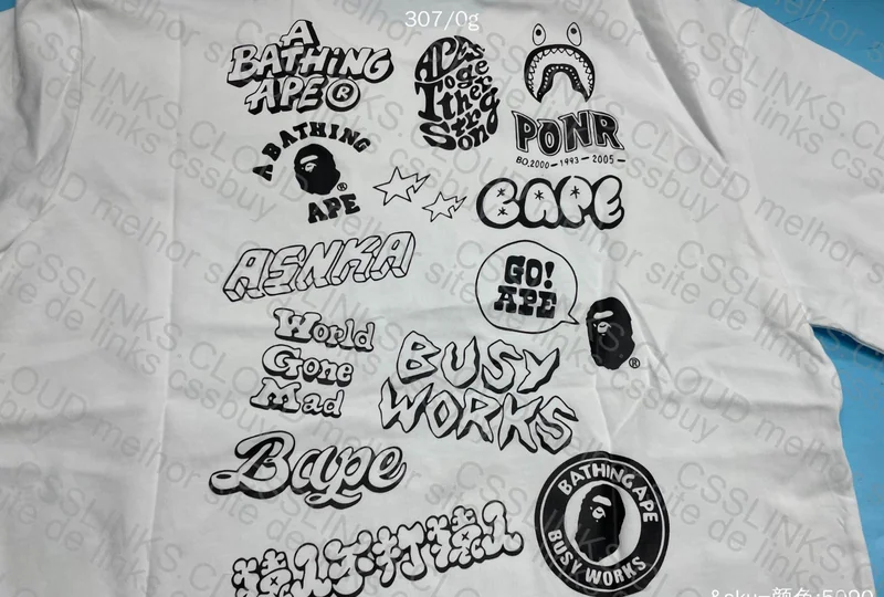 Bape T-Shirt 2