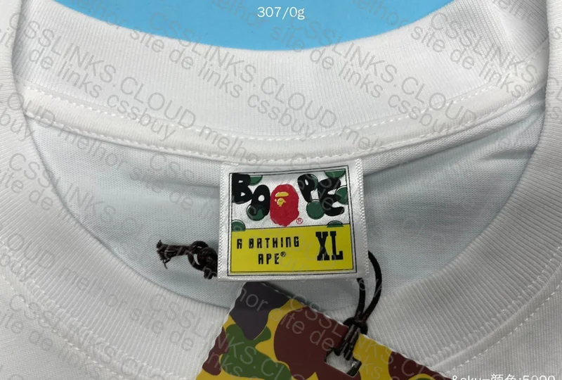 Bape T-Shirt 5