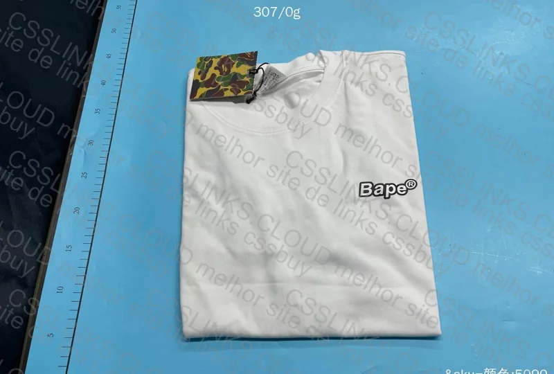 Bape T-Shirt 6