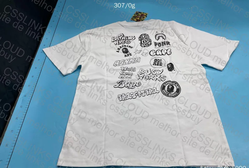 Bape T-Shirt 7
