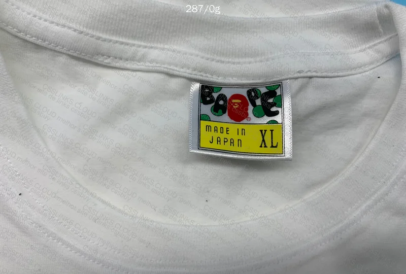 Bape T-Shirt 2