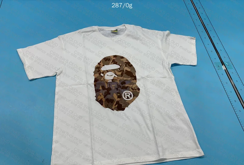 Bape T-Shirt 3