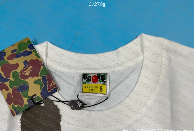 Bape T-Shirt 3