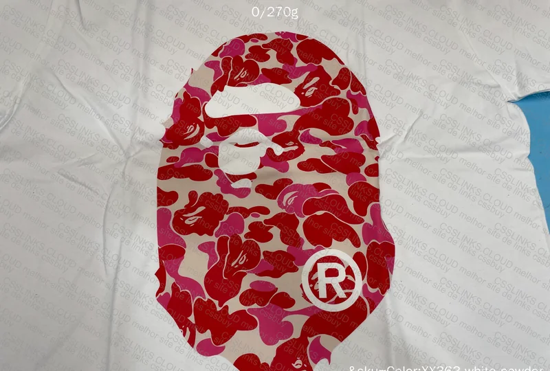Bape T-Shirt 4