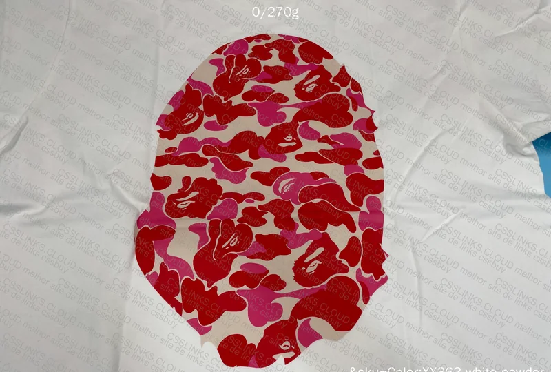 Bape T-Shirt 5
