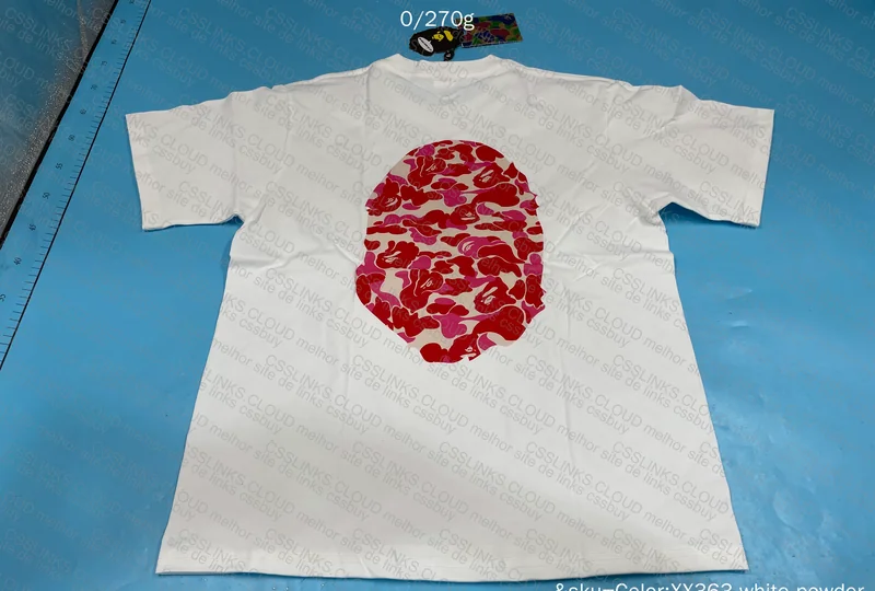 Bape T-Shirt 6