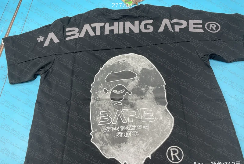 Bape T-Shirt