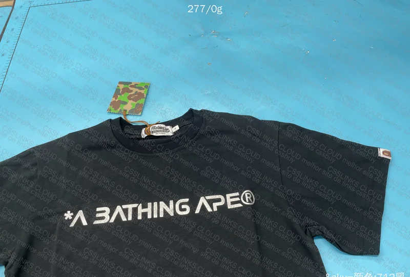 Bape T-Shirt 2