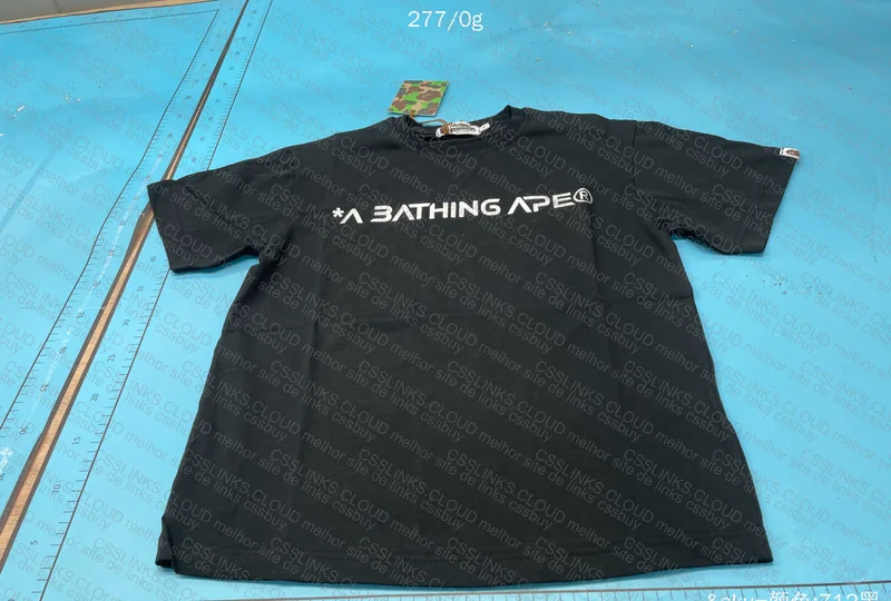 Bape T-Shirt 4
