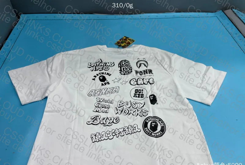 Bape T-Shirt 3