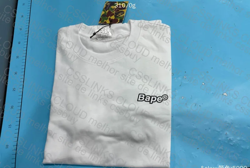 Bape T-Shirt 4