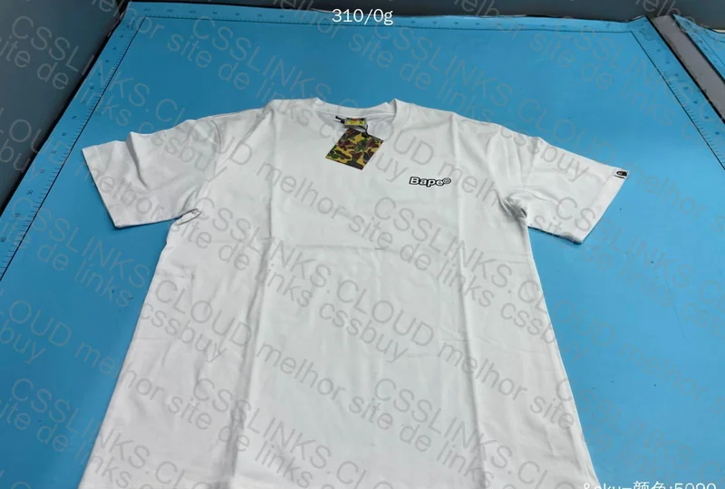 Bape T-Shirt 5