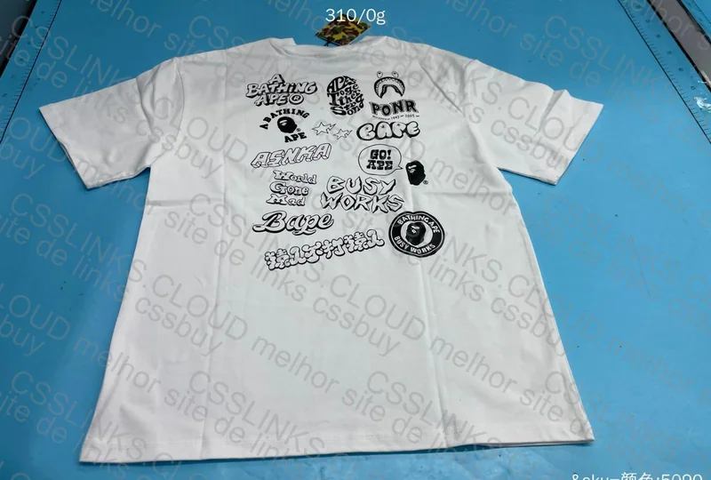 Bape T-Shirt 7