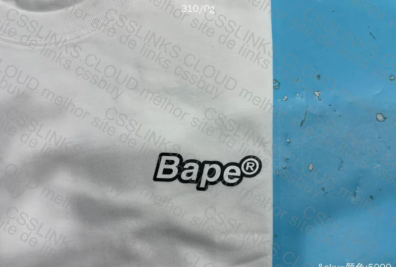Bape T-Shirt 8