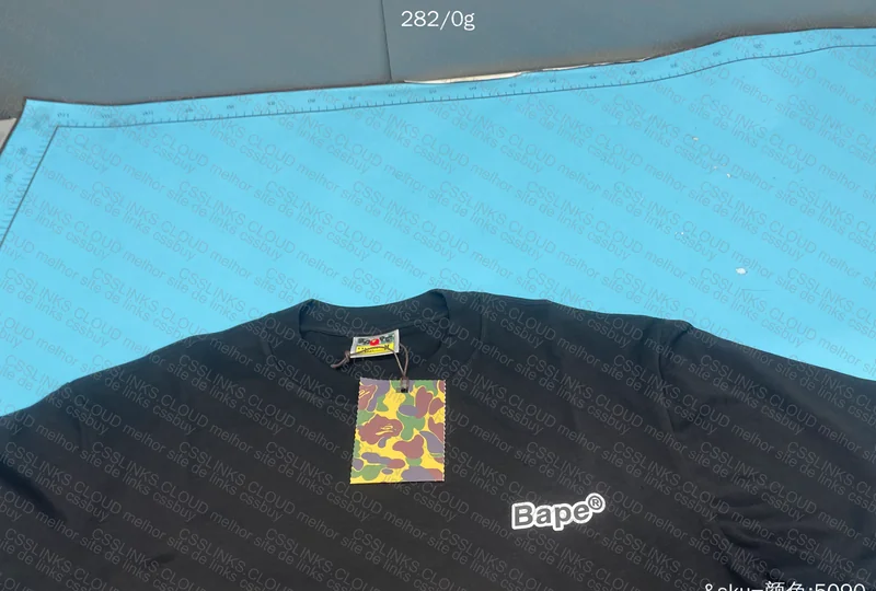 Bape T-Shirt 3
