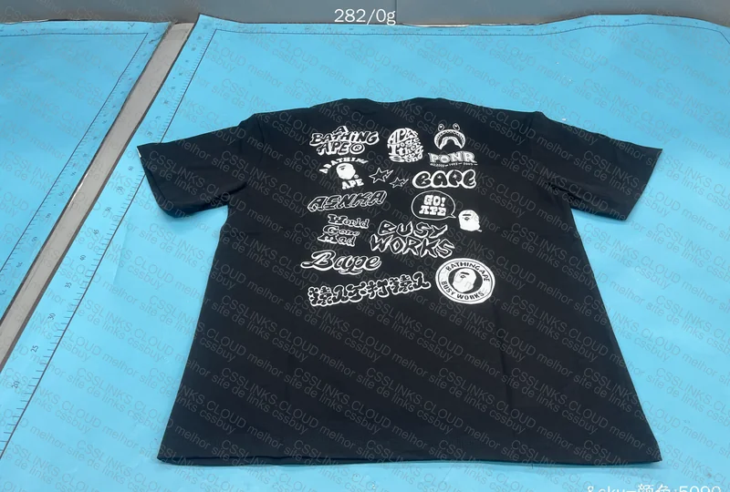 Bape T-Shirt 4