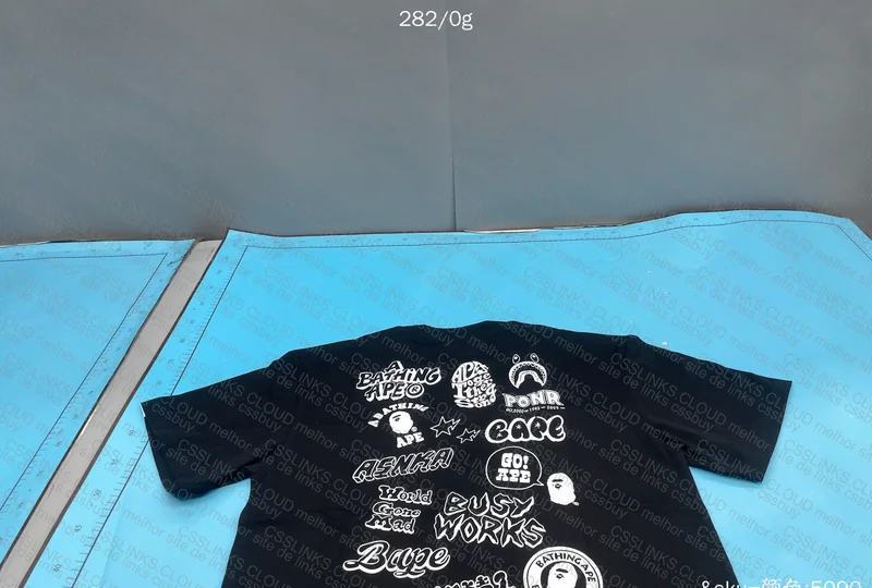 Bape T-Shirt 8