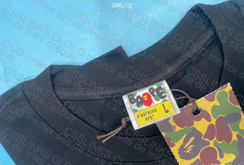 Bape T-Shirt 2