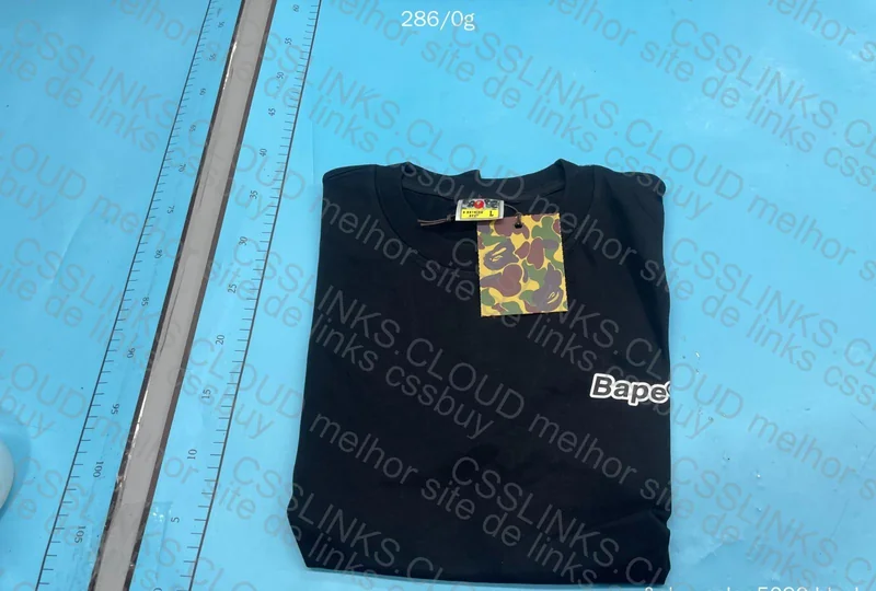 Bape T-Shirt 3