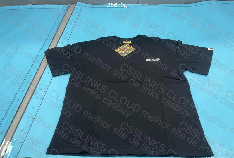 Bape T-Shirt 4