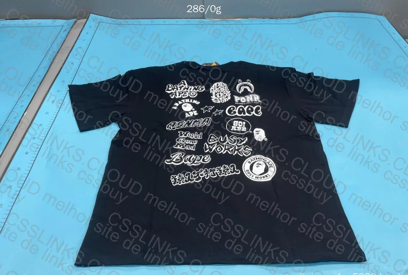 Bape T-Shirt 5