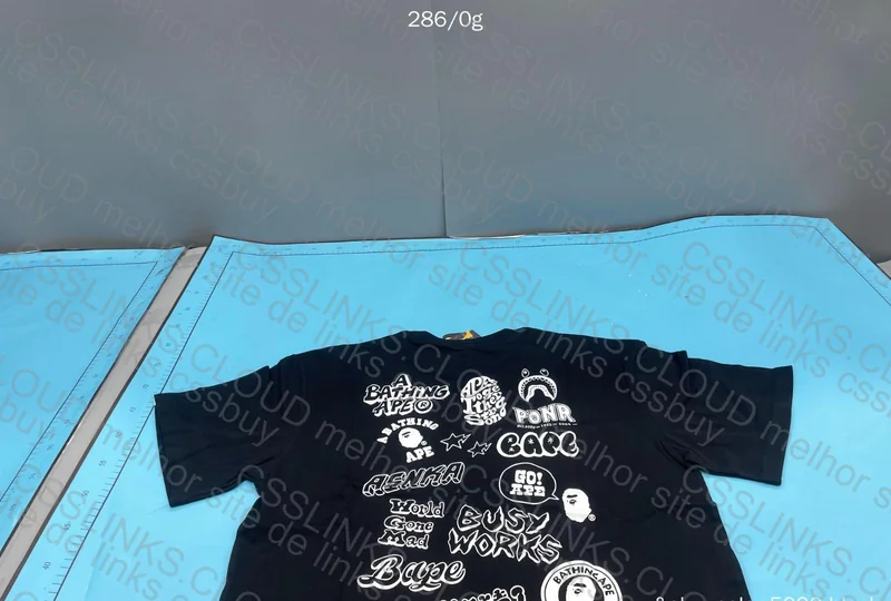 Bape T-Shirt 6