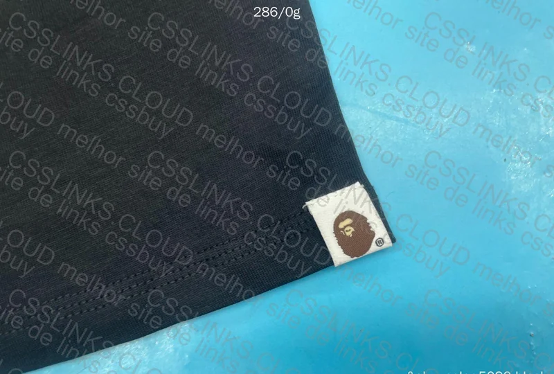 Bape T-Shirt 7