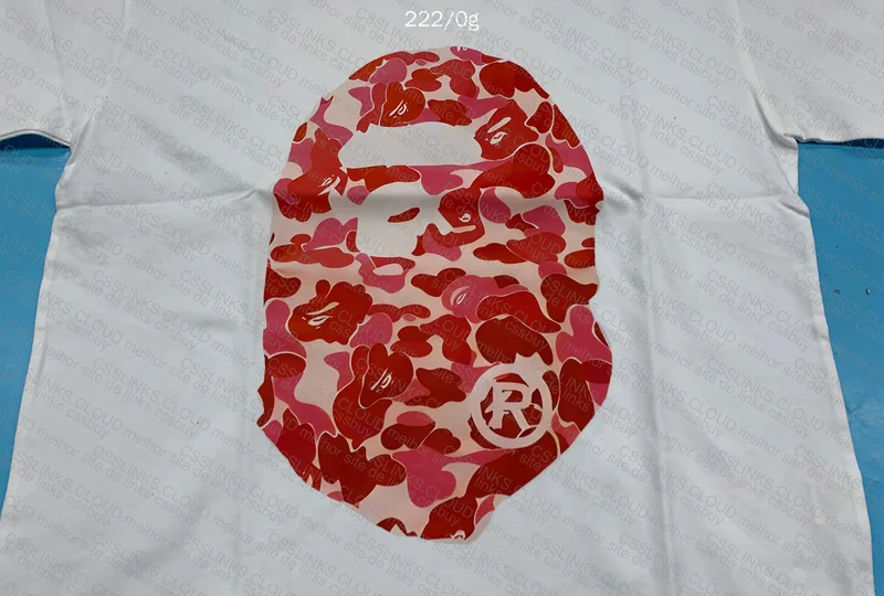 Bape T-Shirt 2